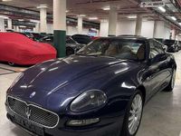 Usata Maserati Coupé 390 CV (286 kW) 2004 Blu mezzanotte metallizzato Coupé