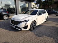 Usata Peugeot 308 GT 131 CV (96 kW) 2022 Bianco okenite Berlina