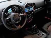 usata Mini Cooper D Countryman 2.0 150CV AUTOMATICA CLAS