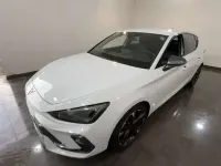 Usata Cupra Leon 150 CV (110 kW) 2025 Bianco Berlina