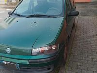 Usata Fiat Punto 2000 Verde Utilitaria