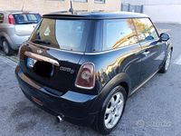 Usata Mini Cooper D 2009 Nero Utilitaria