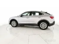 Usata Audi Q3 Sportback Business Plus 150 CV (110 kW) 2022 Grigio SUV