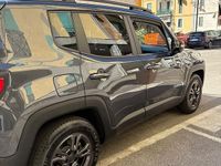 Usata Jeep Renegade 120 CV (88 kW) 2022 Grigio SUV