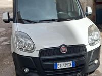 Usata Fiat Doblò 120 CV (88 kW) 2013 Monovolume