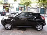 Usata Nissan Juke Acenta 110 CV (80 kW) 2014 Nero SUV