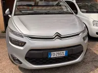 Usata Citroën C4 Feel 120 CV (88 kW) 2016 Grigio Berlina