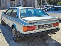 Usata Maserati Biturbo 204 CV (150 kW) 1986 Grigio Coupé