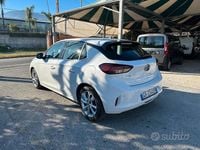 Usata Opel Corsa Elegance 75 CV (55 kW) 2021 Bianco Berlina