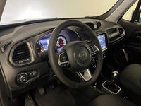 Usata Jeep Renegade Limited 131 CV (96 kW) 2024 Grigio / metallizzato SUV