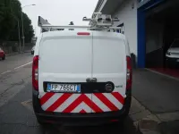 Usata Fiat Doblò 120 CV (88 kW) 2018 Bianco Monovolume