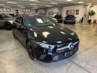 Usata Mercedes A220 Premium 190 CV (139 kW) 2021 Nero Berlina