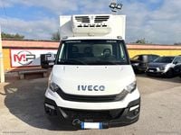 Usata Iveco Daily 156 CV (114 kW) 2017 Bianco Furgone