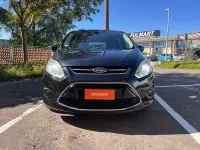 Usata Ford C-MAX 116 CV (85 kW) 2014 Nero Monovolume