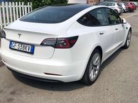Usata Tesla Model 3 Standard Range 88 kW (120 CV) 2021 Berlina