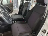 Usata VW Polo Comfortline 69 CV (50 kW) 2010 Bianca Utilitaria