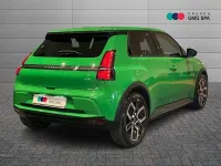 Usata Renault 5 E-Tech Urban 89 kW (122 CV) 2025 Verde Utilitaria