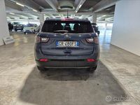 Usata Jeep Compass 130 CV (95 kW) 2023 Blu SUV