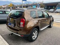 Usata Dacia Duster Lauréate 110 CV (80 kW) 2011 Marrone SUV