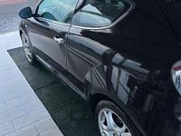 Usata Alfa Romeo MiTo Distinctive 120 CV (88 kW) 2008 Nero Utilitaria