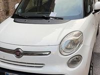 Usata Fiat 500L 95 CV (69 kW) 2012 Bianco Monovolume