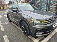 Usata VW Tiguan R-line 241 CV (177 kW) 2017 Grigio SUV