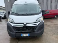 Usata Citroën Jumper 140 CV (102 kW) 2021 Bianco Monovolume