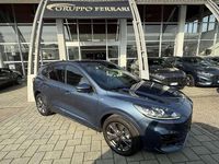 Usata Ford Kuga ST-Line 152 CV (111 kW) 2022 Blu/azzurro SUV