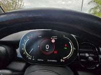 Usata Mini Cooper S Coupé 143 CV (105 kW) 2021 Nero Coupé