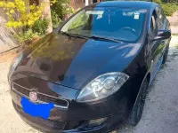 Usata Fiat Bravo 105 CV (77 kW) 2012 Nero Utilitaria