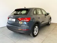 Usata Audi Q3 Business 150 CV (110 kW) 2022 Grigio pastello SUV
