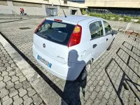 Usata Fiat Grande Punto 69 CV (50 kW) 2013 Bianco Utilitaria