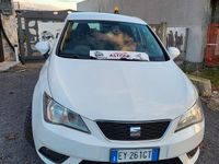 Usata Seat Ibiza Business 74 CV (54 kW) 2015 Bianco Berlina
