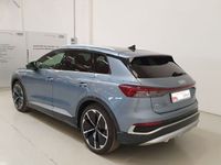 usata Audi Q4 e-tron Q4 50 e-tron quattro S line edition