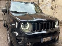 Usata Jeep Renegade 150 CV (110 kW) 2019 Nero SUV