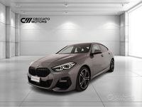 Usata BMW 220 M Sport 190 CV (139 kW) 2022 Grigio Coupé
