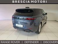 Nuova Land Rover Range Rover Sport SE Dynamic 400 CV (294 kW) 2026 Varesine blue SUV