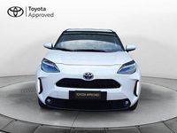 Usata Toyota Yaris Cross Trend 2021 Bianco SUV