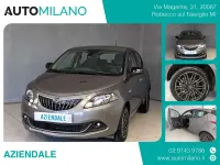 Usata Lancia Ypsilon Gold 70 CV (51 kW) 2023 Grigio Utilitaria