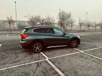 Usata BMW X1 150 CV (110 kW) 2019 Grigio SUV
