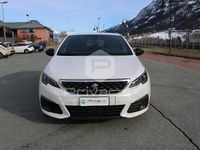 Usata Peugeot 308 GT 180 CV (132 kW) 2018 Bianco Berlina