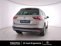 Usata VW Tiguan Advance 190 CV (139 kW) 2019 Grigio SUV