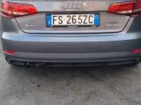 Usata Audi A3 116 CV (85 kW) 2019 Grigio Berlina