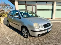 Usata VW Polo Comfortline 64 CV (47 kW) 2003 Grigio Berlina