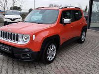 Usata Jeep Renegade Limited 120 CV (88 kW) 2016 SUV