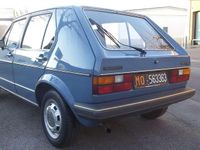 Usado VW Golf III 50 CV (36 kW) 1992 Azul Utilitario