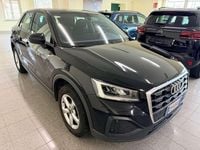 Begagnad Audi Q2 Business 116 HK (85 kW) 2023 Svart SUV