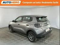 Usata Citroën C3 PureTech 101 CV (74 kW) 2025 Grigio SUV
