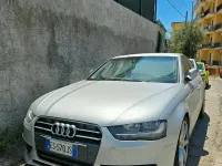 Usata Audi A4 150 CV (110 kW) 2013 Grigio Berlina