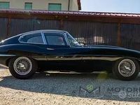 Usata Jaguar E-Type 1960 Nero